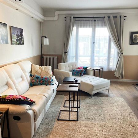 Apartamento Montpellier Gare District Exterior foto