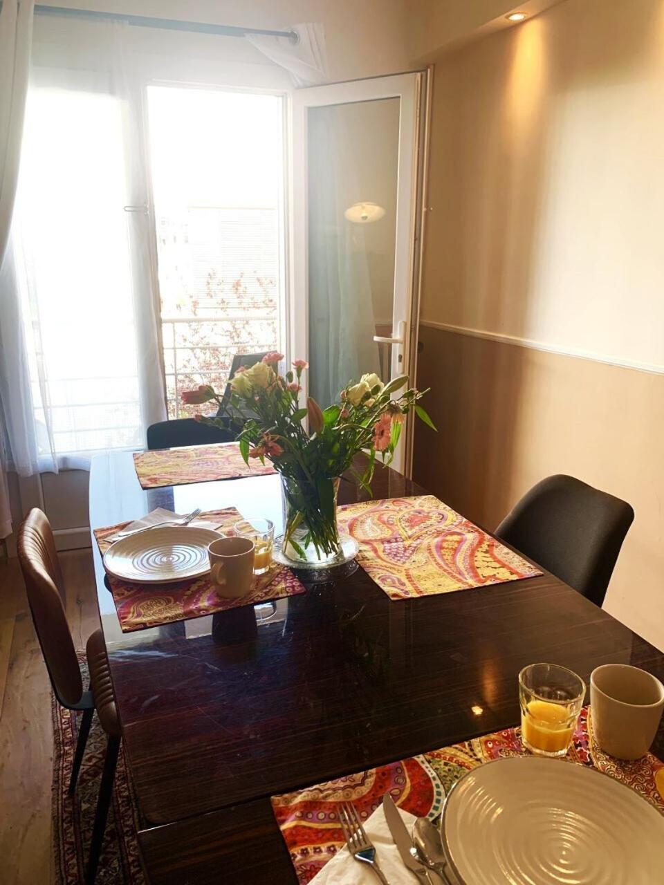 Apartamento Montpellier Gare District Exterior foto