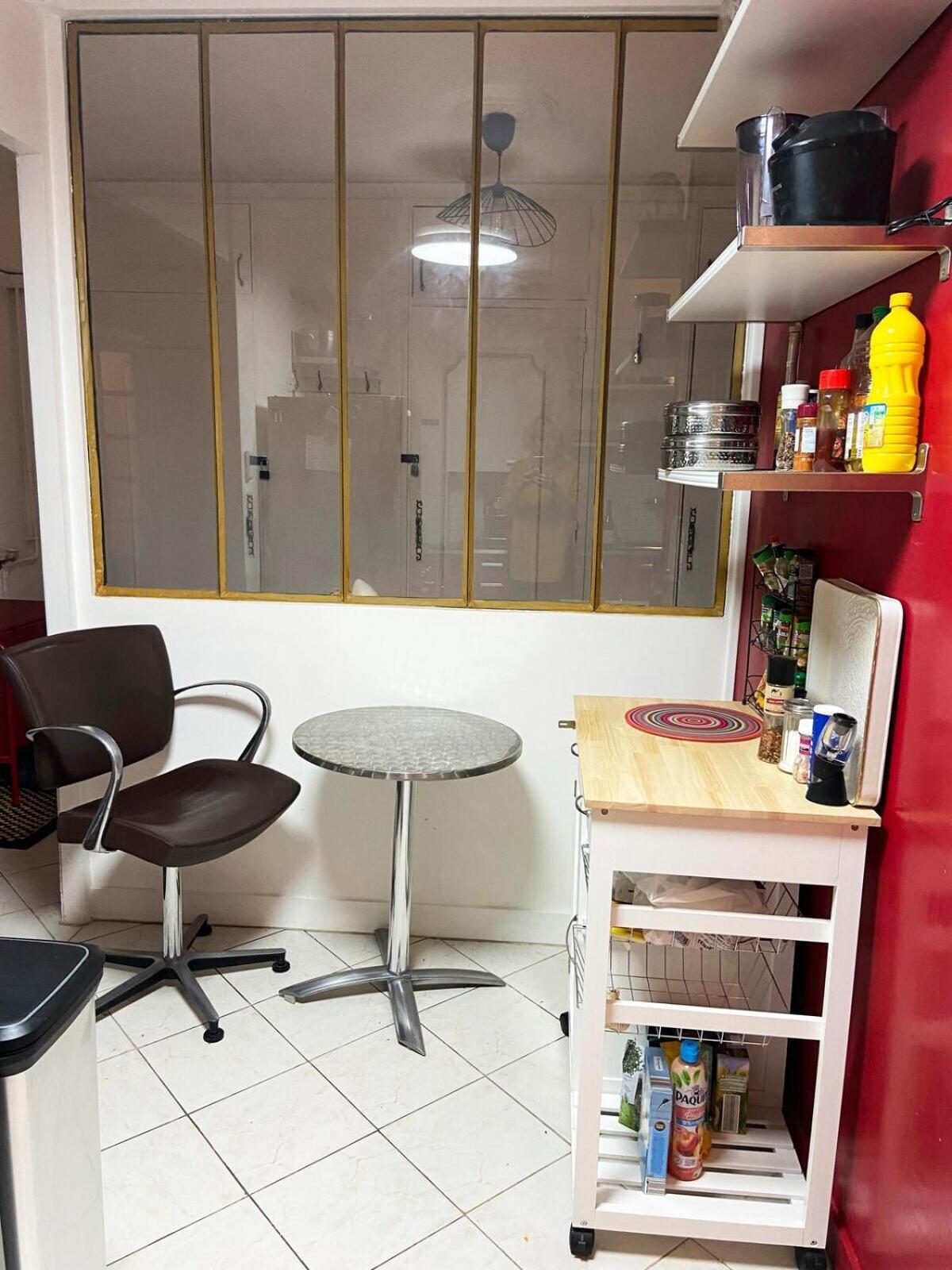Apartamento Montpellier Gare District Exterior foto